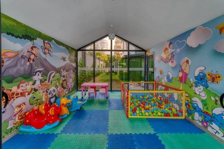 Appartamento a Alanya, Turchia, 95 m² - foto 14