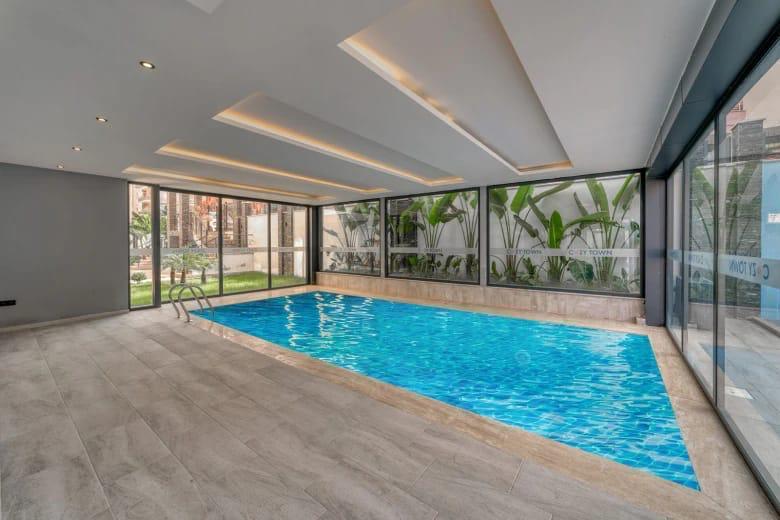 Appartamento a Alanya, Turchia, 95 m² - foto 12