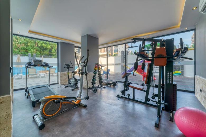 Appartamento a Alanya, Turchia, 95 m² - foto 13