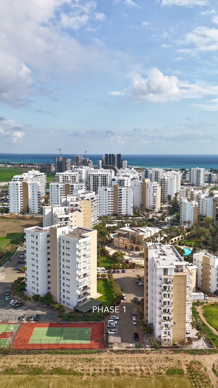 Appartamento a İskele, Cipro, 46 m² - foto 2