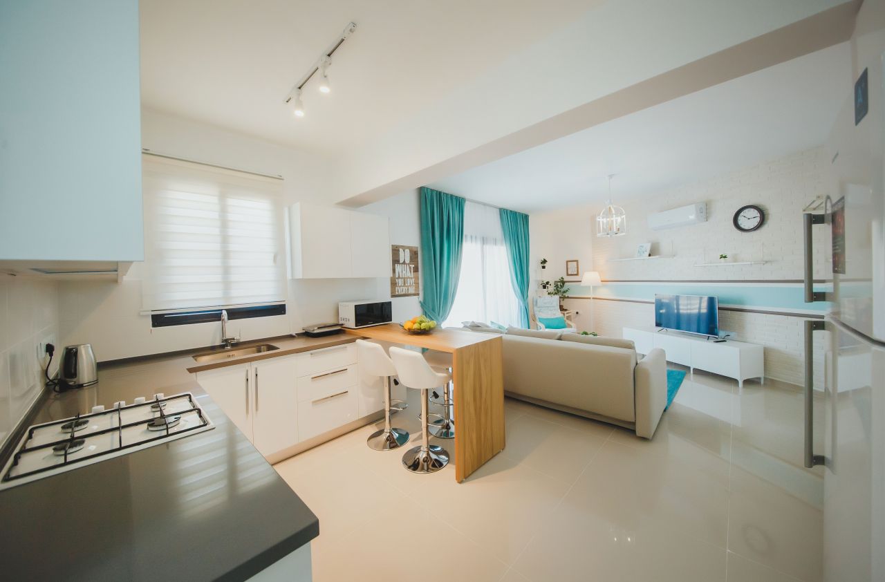 Appartamento a İskele, Cipro, 46 m² - foto 16