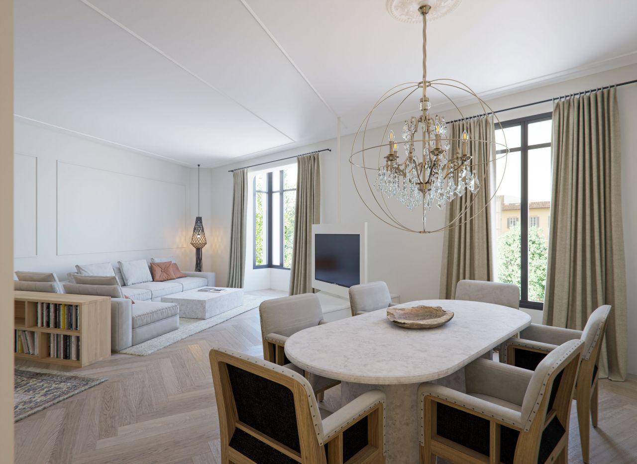 Wohnung in Barcelona, Spanien, 160 m² - Foto 1