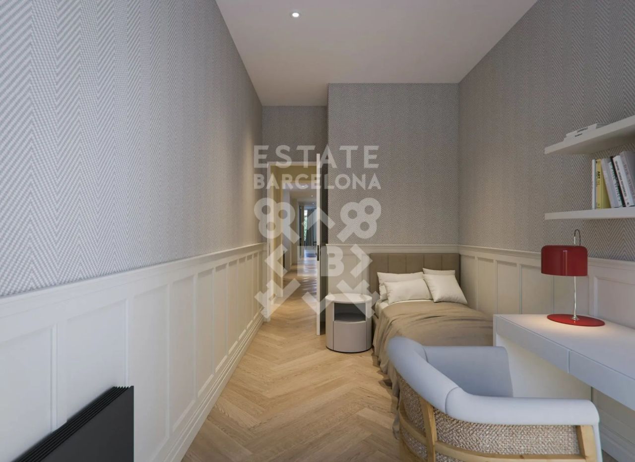 Appartement à Barcelone, Espagne, 160 m² - image 12