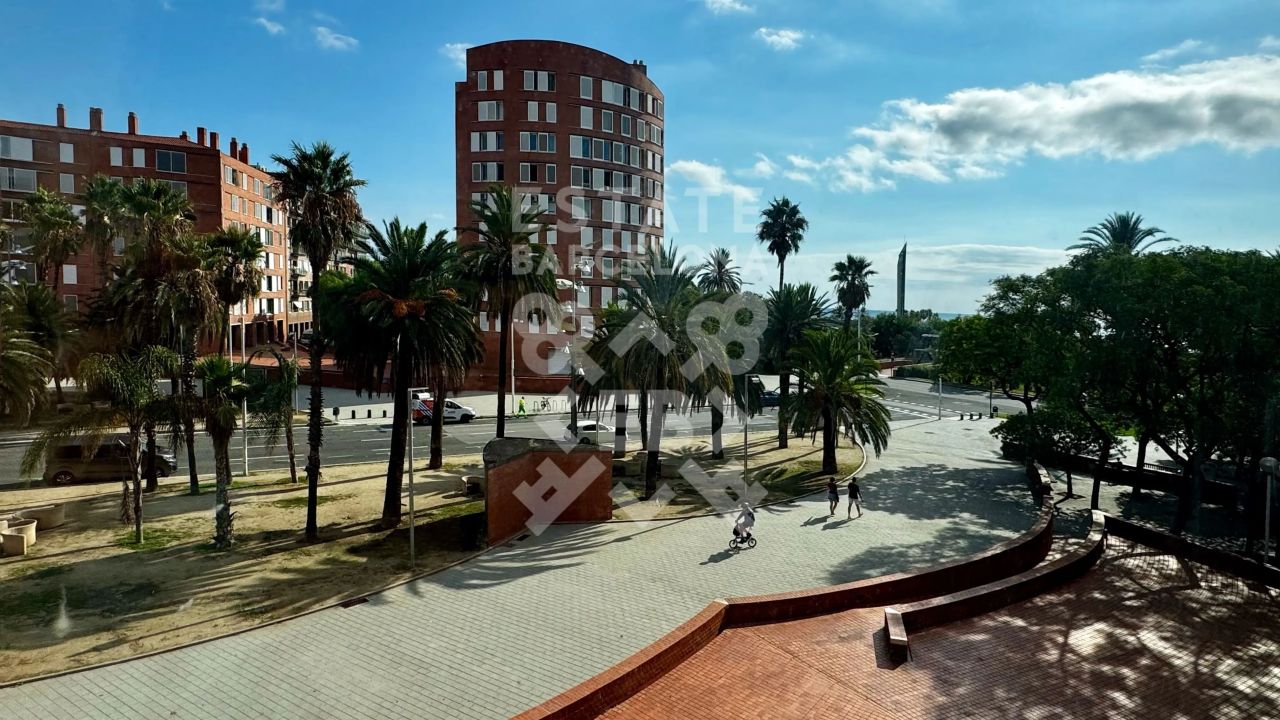 Wohnung in Barcelona, Spanien, 136 m² - Foto 2