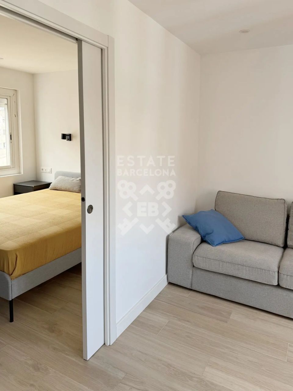Appartamento a Barcellona, Spagna, 49 m² - foto 4