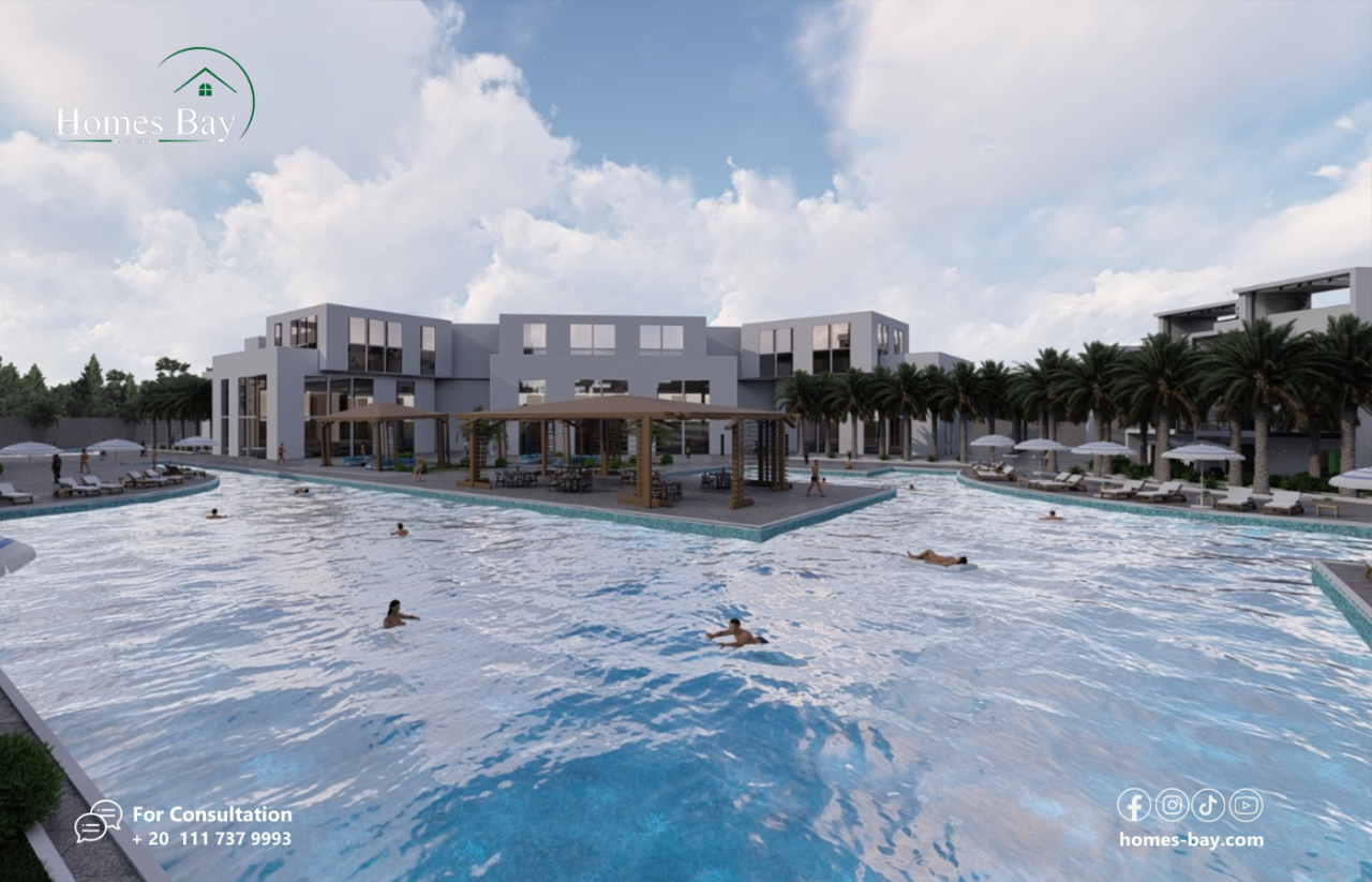 Apartment in Hurghada, Ägypten, 68 m² - Foto 2