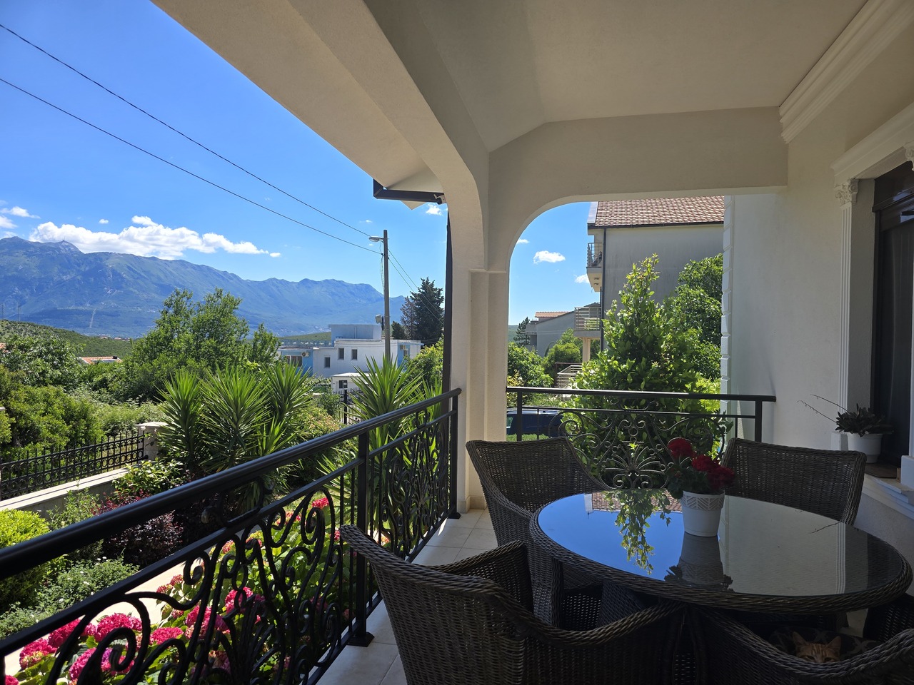 Villa in Halbinsel Luštica, Montenegro, 356 m² - Foto 7