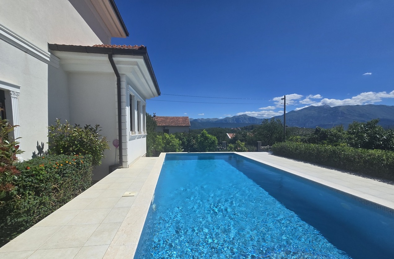 Villa in Halbinsel Luštica, Montenegro, 356 m² - Foto 8