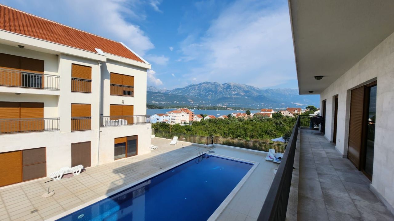 Appartement sur la Luštica, Monténégro, 77 m² - image 1