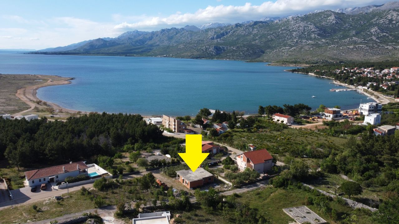 Grundstück in Zadar, Kroatien, 800 m² - Foto 1
