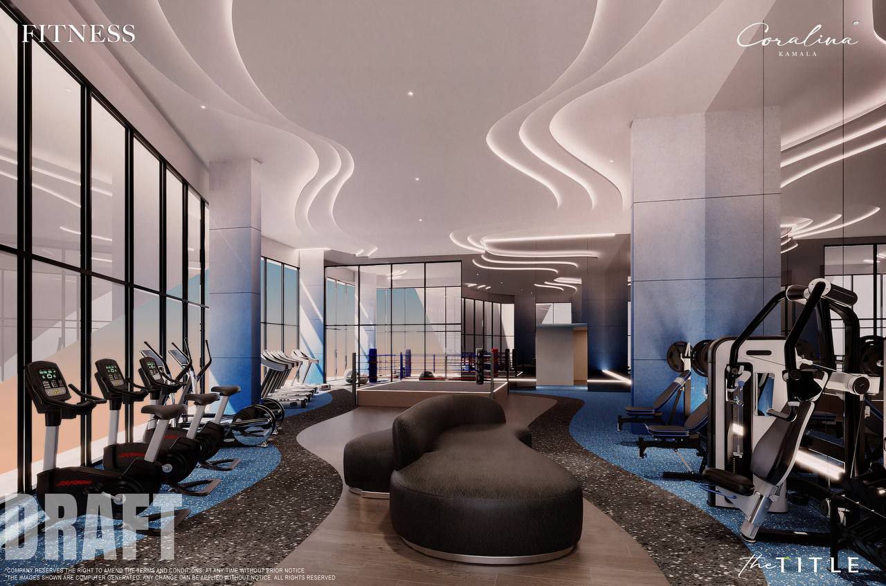 Appartement sur l'île de Phuket, Thaïlande, 27 m² - image 5