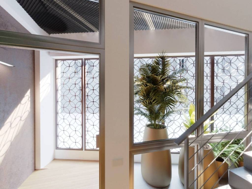 Loft à Rome, Italie, 90 m² - image 1