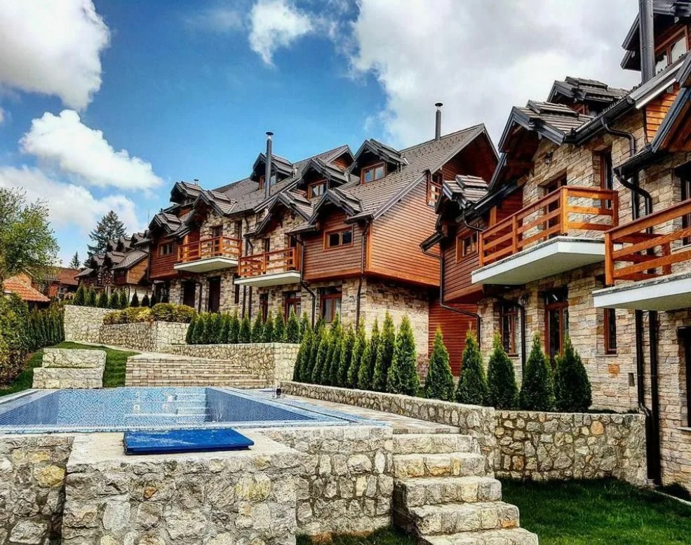 Flat in Zlatibor, Serbia, 37 m² - picture 1