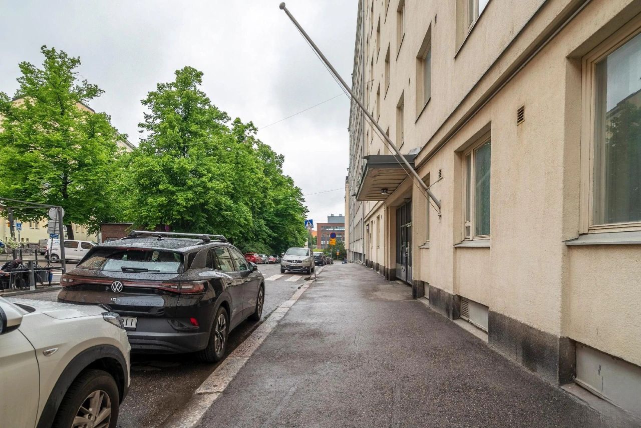 Appartement à Helsinki, Finlande, 29 m² - image 1