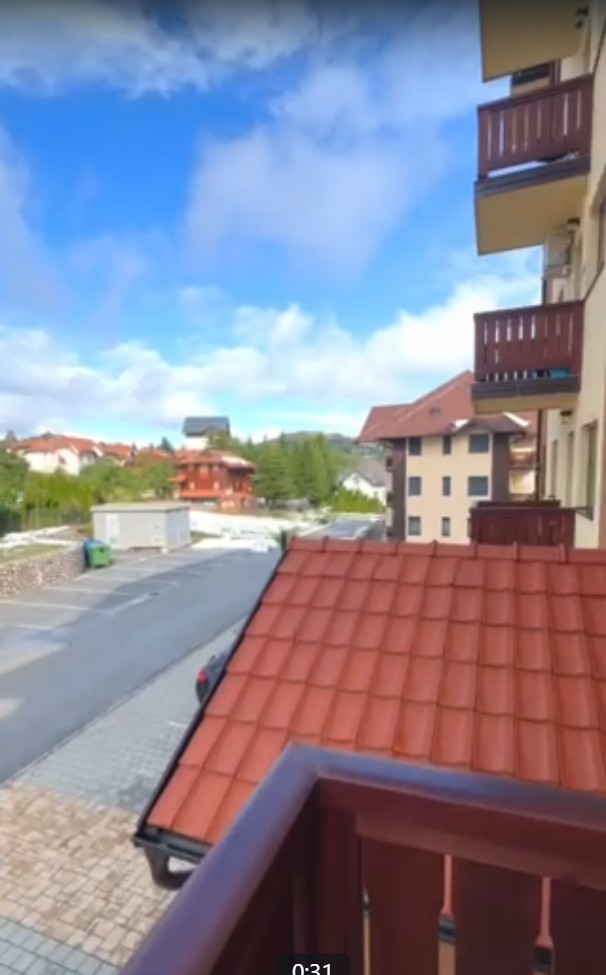 Wohnung in Zlatibor, Serbien, 37 m² - Foto 11