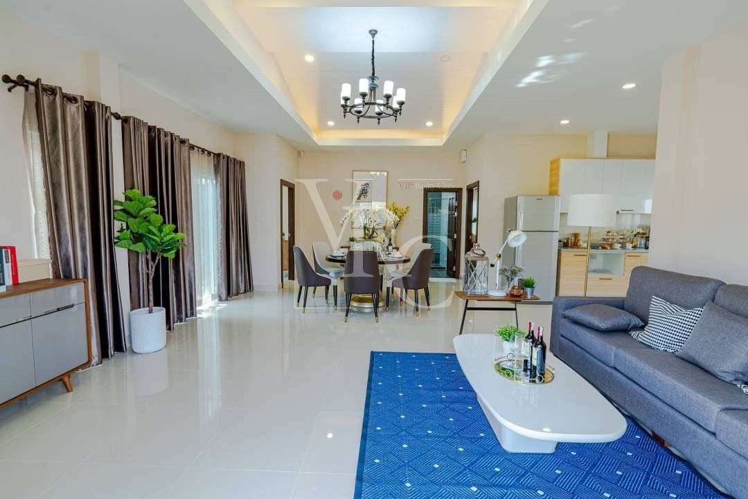 Casa en Pattaya, Tailandia, 138 m² - imagen 1