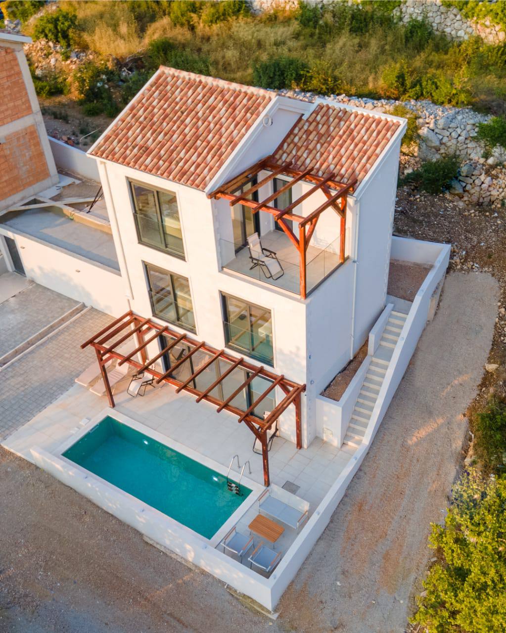 Casa a Budva, Montenegro, 113 m² - foto 5