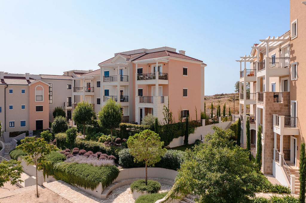 Apartamento en Luštica, Montenegro, 99 m² - imagen 1