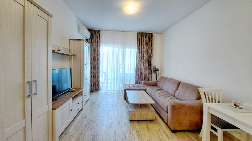 Studio in Bar, Montenegro, 33 m² - picture 2