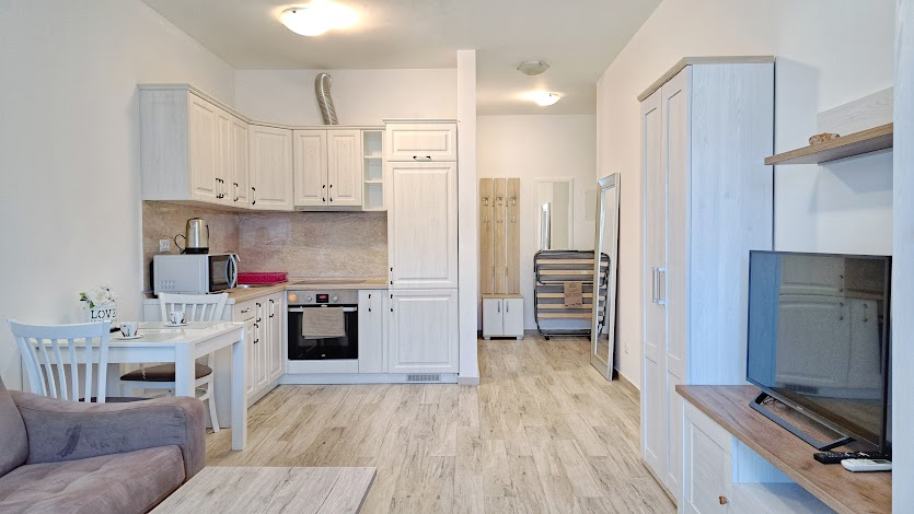 Studio in Bar, Montenegro, 33 m² - picture 3