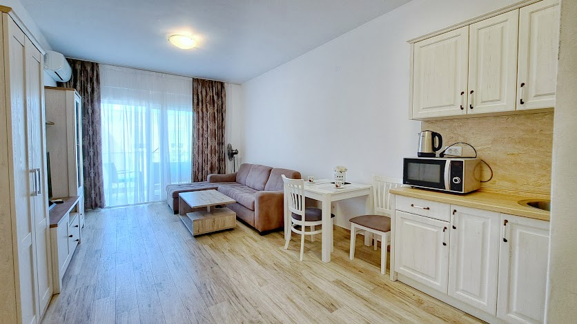 Studio in Bar, Montenegro, 33 m² - picture 6