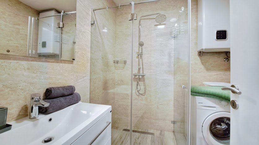 Studio in Bar, Montenegro, 33 m² - picture 7