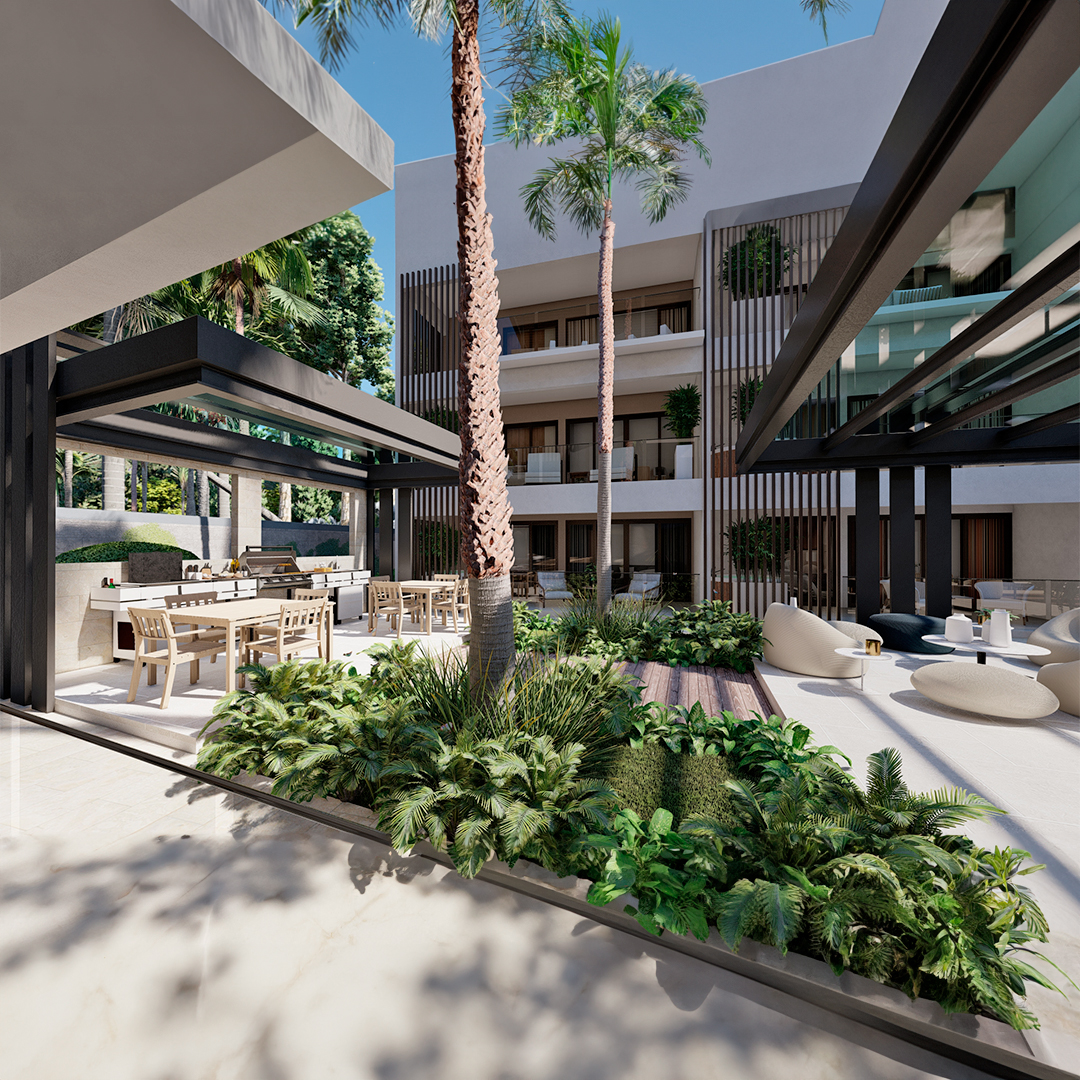 Apartamento en Samaná, República Dominicana, 61.7 m² - imagen 2