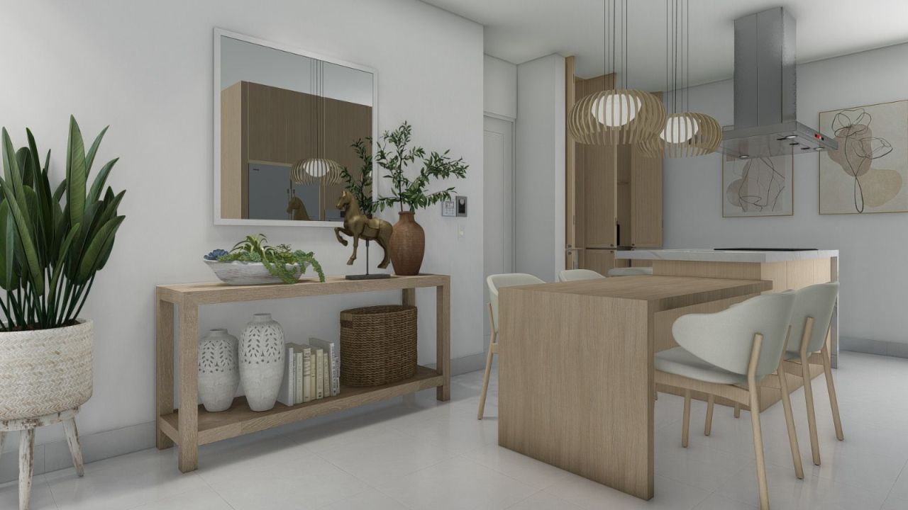 Apartamento en Samaná, República Dominicana, 61.7 m² - imagen 12