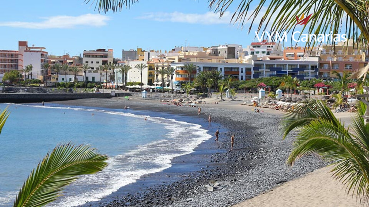 Penthouse on Tenerife, Spain, 125 m² - picture 1