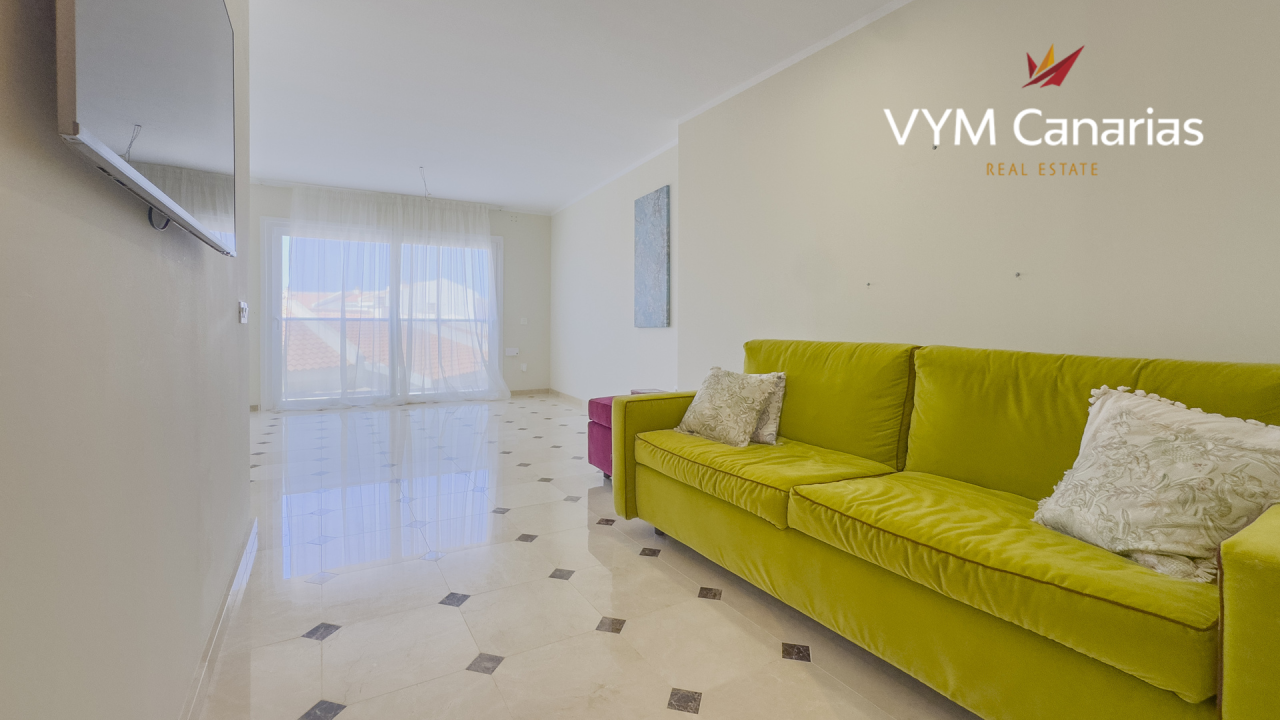 Penthouse in Teneriffa, Spanien, 125 m² - Foto 4
