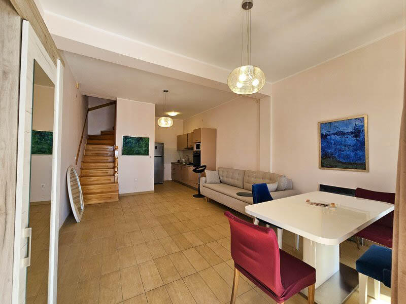 Flat in Herceg-Novi, Montenegro, 103 m² - picture 7