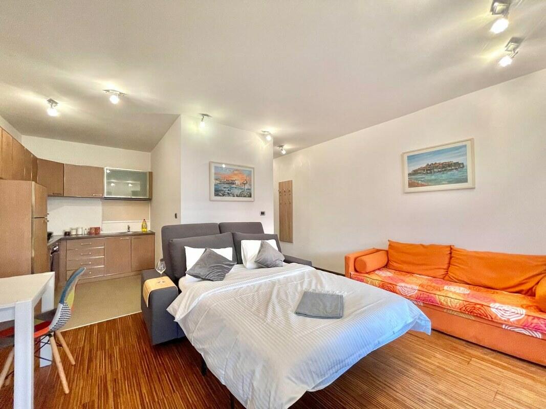 Appartement à Przno, Monténégro, 36 m² - image 7