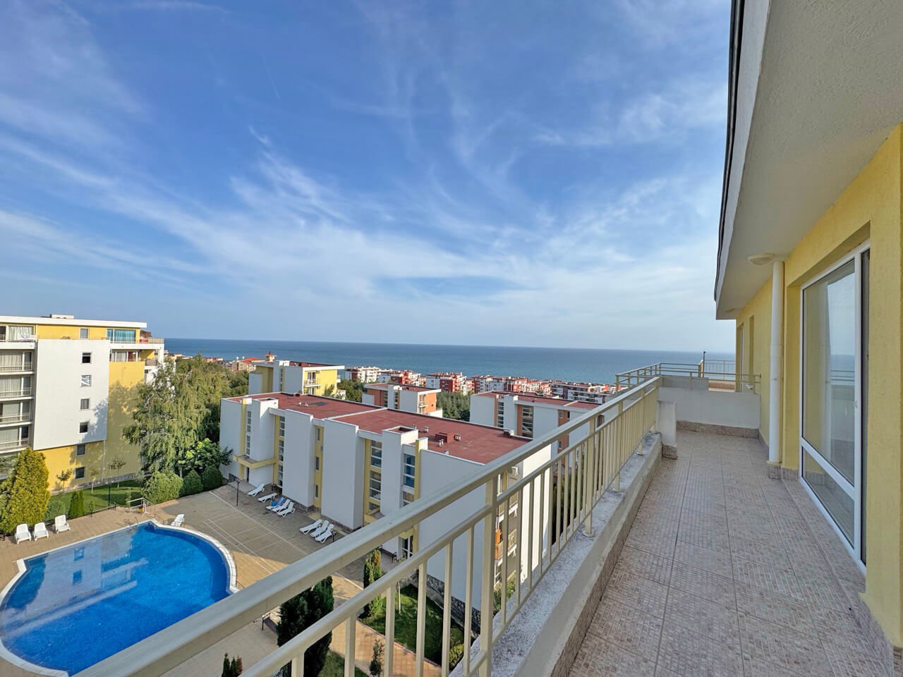 Appartamenti a Sveti Vlas, Bulgaria, 66 m² - foto 1