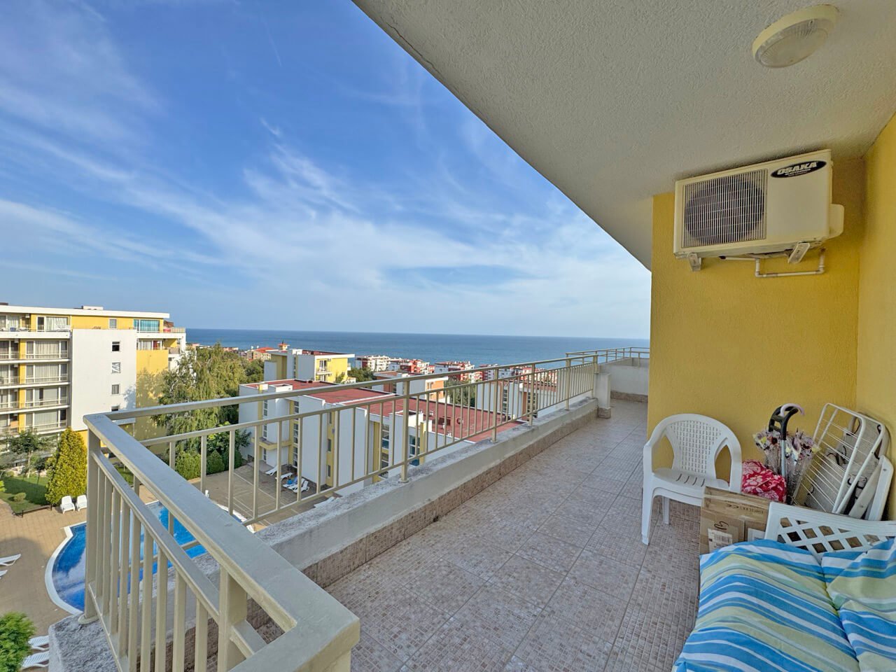 Appartement à Sveti Vlas, Bulgarie, 66 m² - image 4