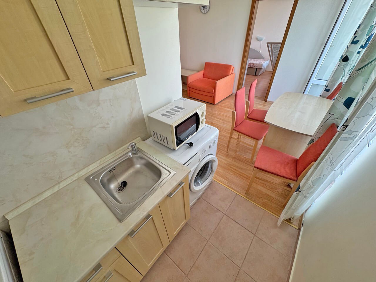 Appartement à Sveti Vlas, Bulgarie, 66 m² - image 8