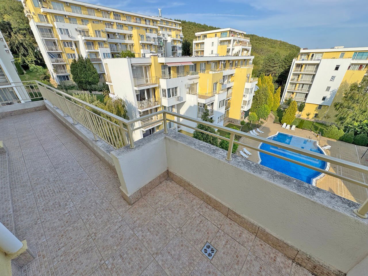 Appartement à Sveti Vlas, Bulgarie, 66 m² - image 12