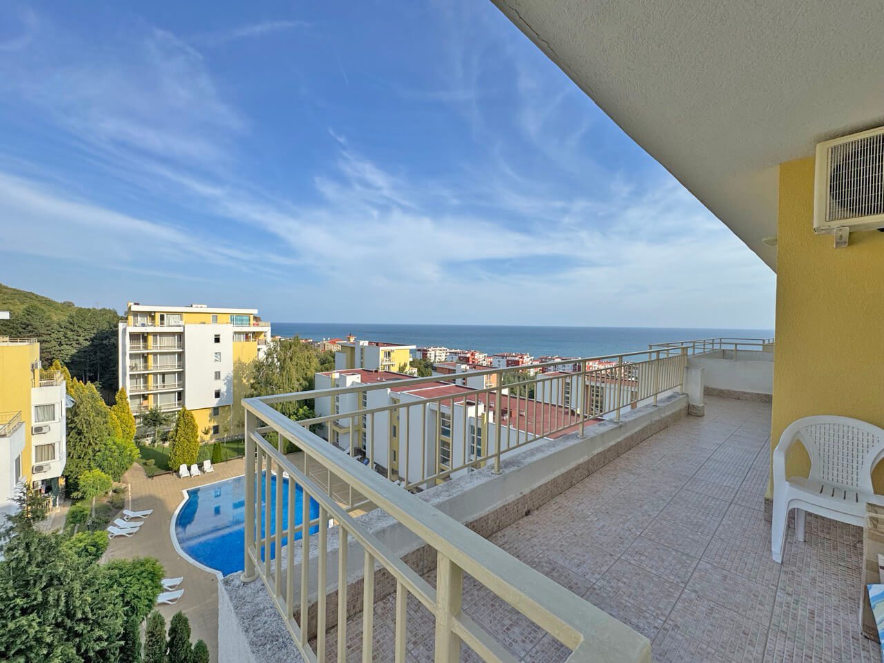 Appartement à Sveti Vlas, Bulgarie, 66 m² - image 17