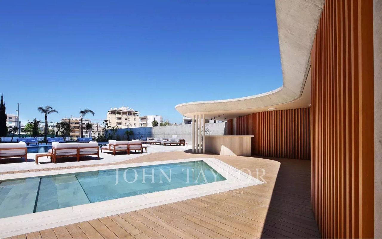 Piso en Limasol, Chipre, 103 m² - imagen 3