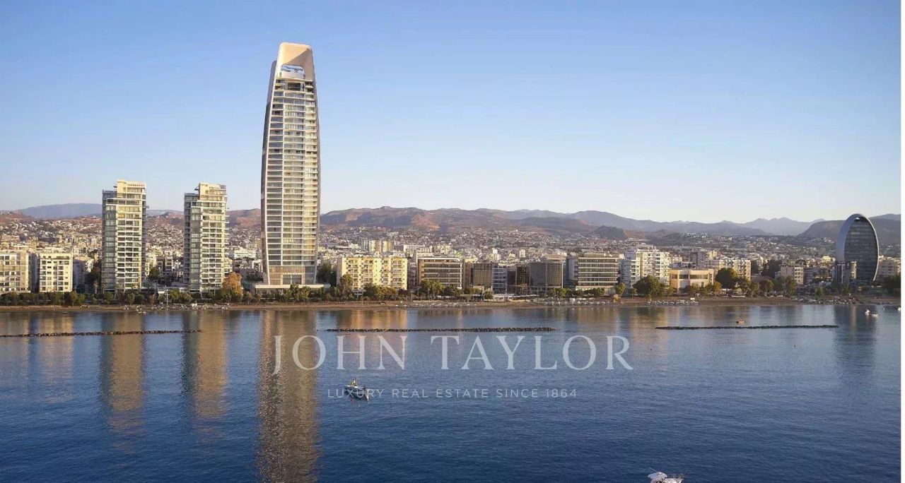 Piso en Limasol, Chipre, 103 m² - imagen 18