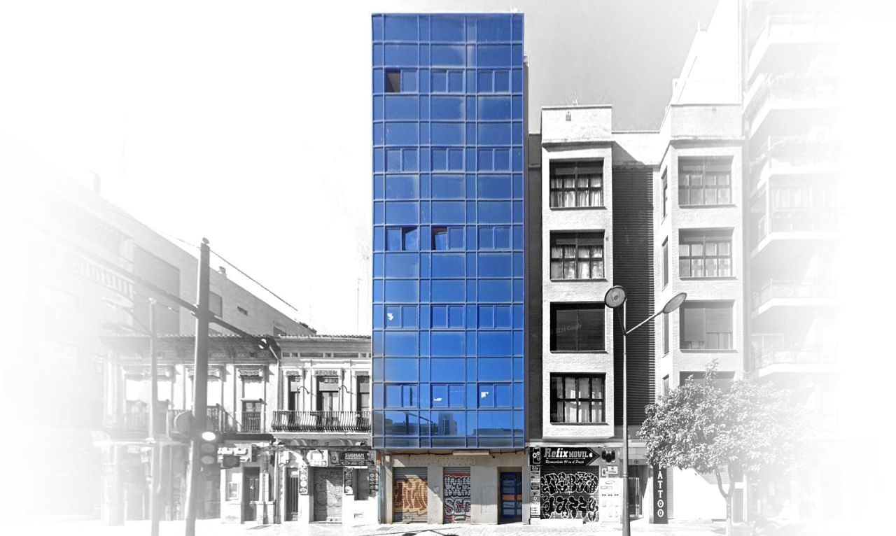 Proprietà commerciale a Valencia, Spagna, 810 m² - foto 1