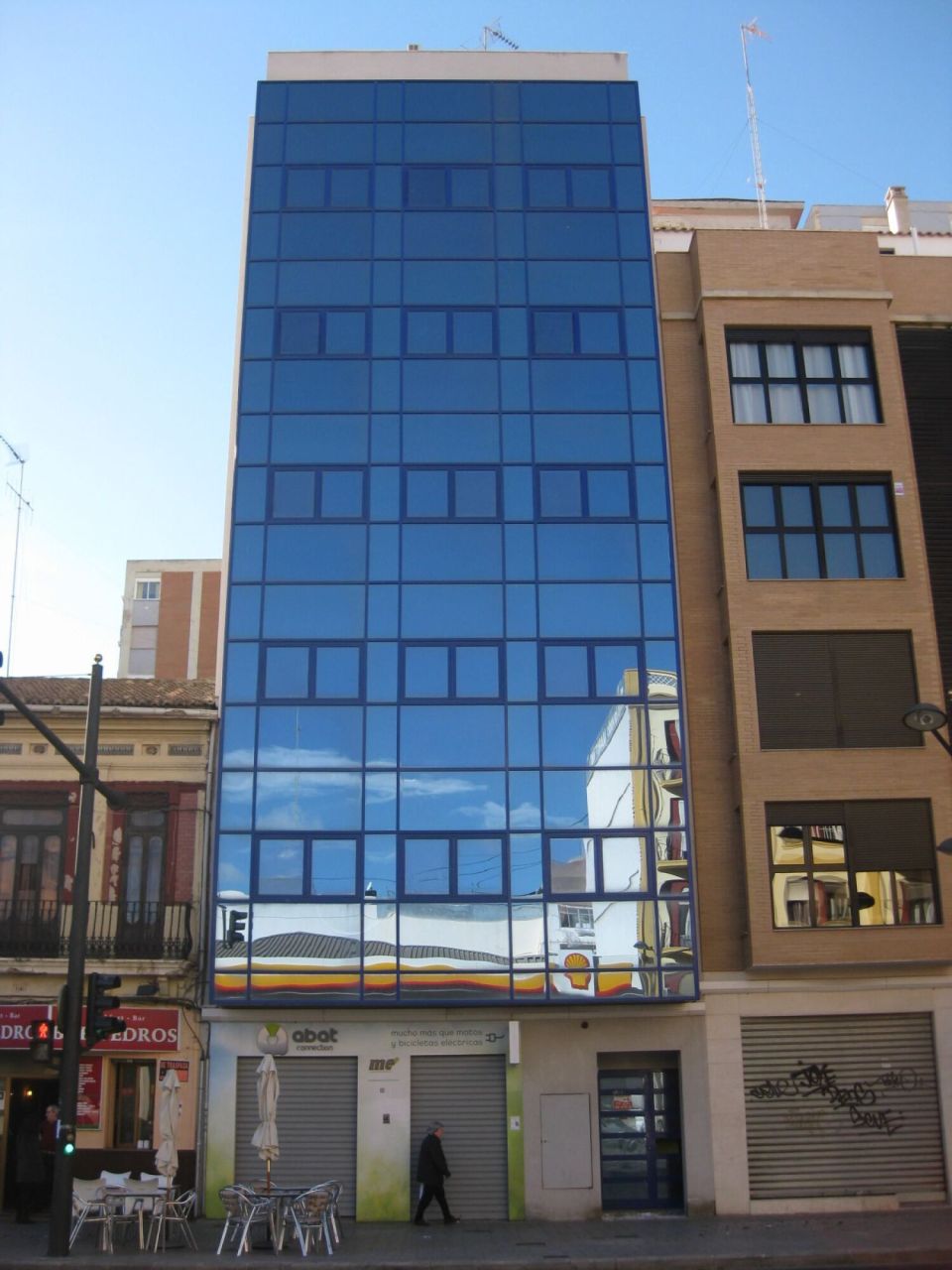 Proprietà commerciale a Valencia, Spagna, 810 m² - foto 3