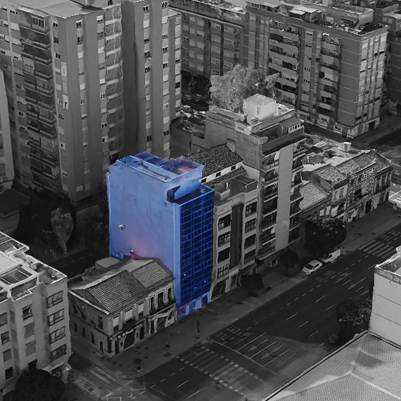 Proprietà commerciale a Valencia, Spagna, 810 m² - foto 4