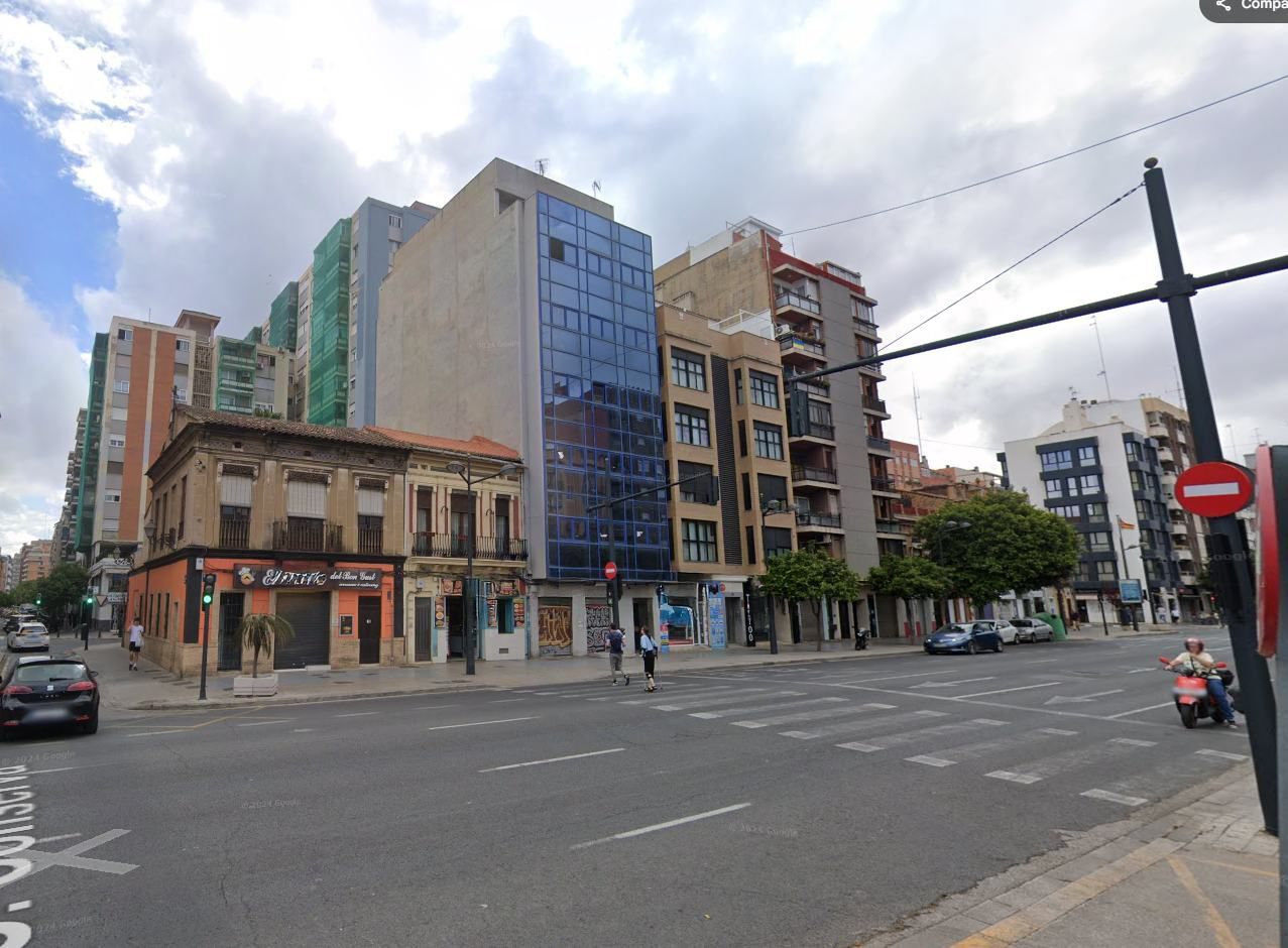 Proprietà commerciale a Valencia, Spagna, 810 m² - foto 5