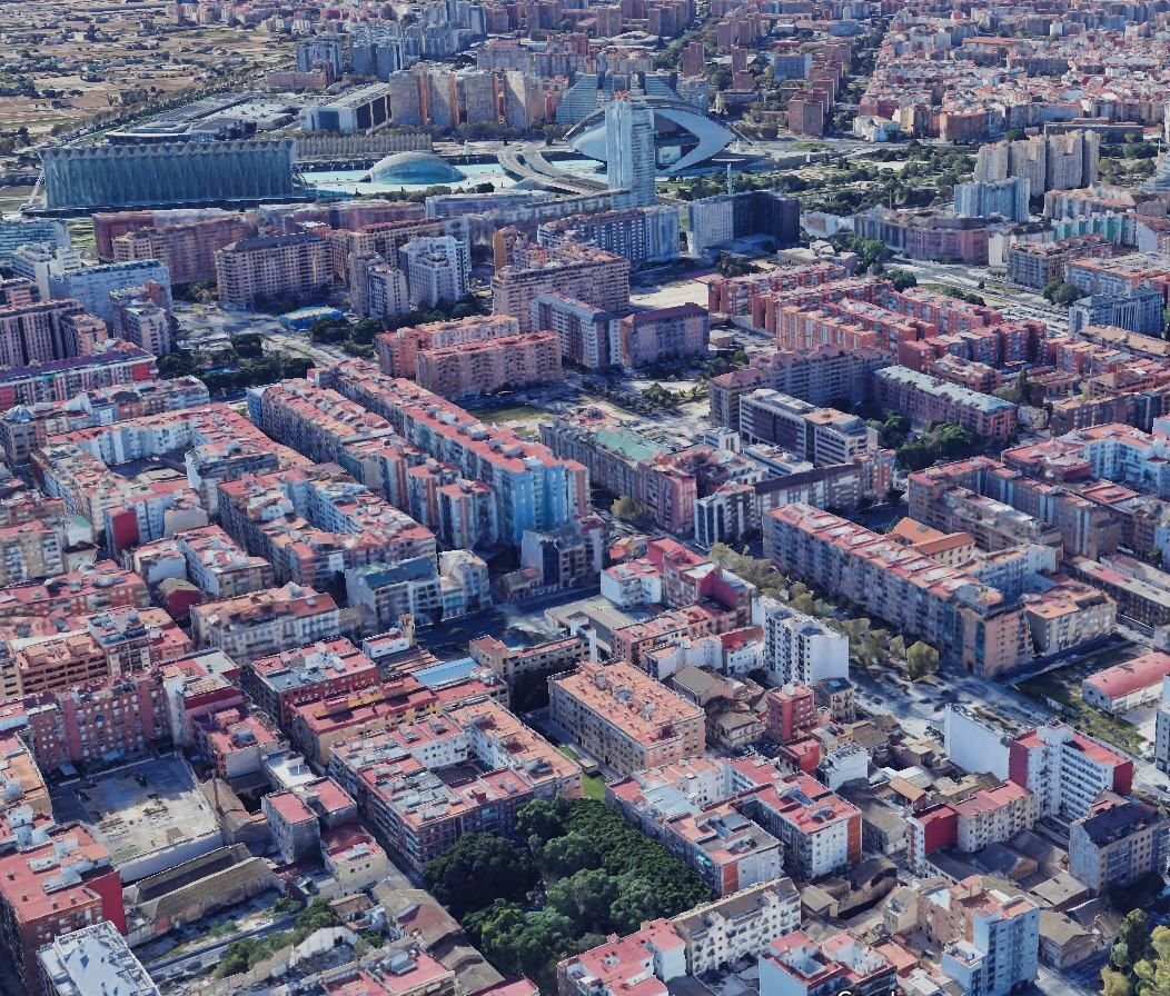 Proprietà commerciale a Valencia, Spagna, 810 m² - foto 8