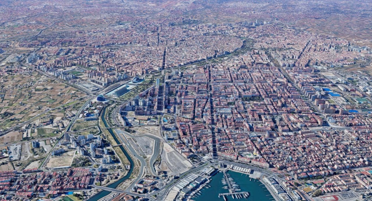 Proprietà commerciale a Valencia, Spagna, 810 m² - foto 9