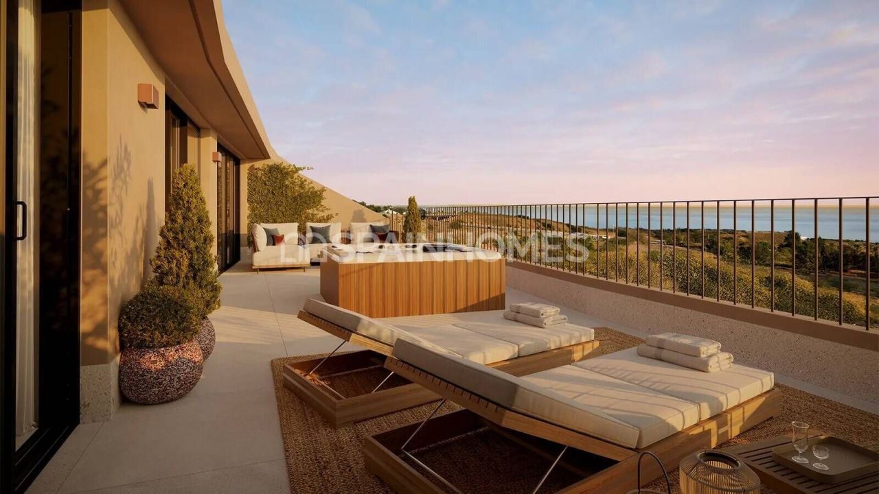Apartment in Fuengirola, Spain, 82 m² - picture 1