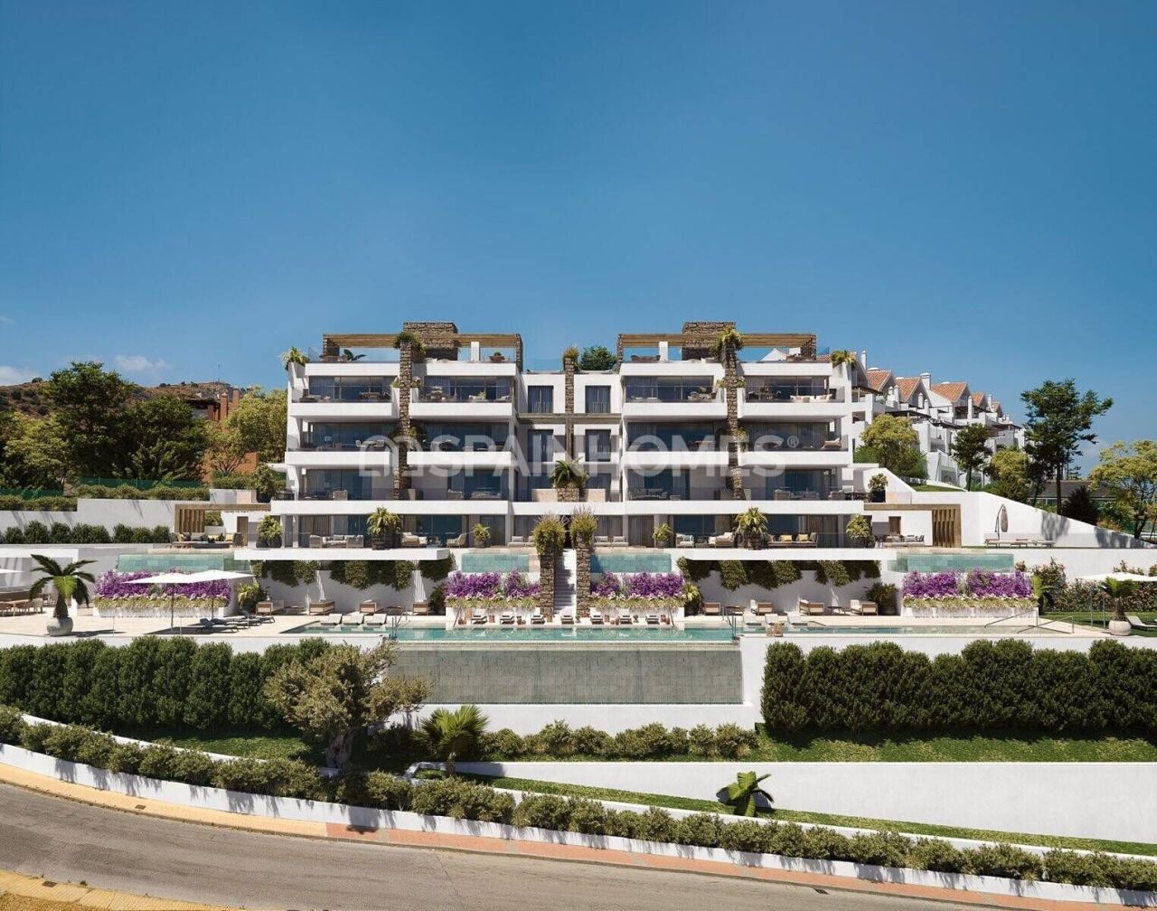 Appartamenti a Mijas, Spagna, 80 m² - foto 3