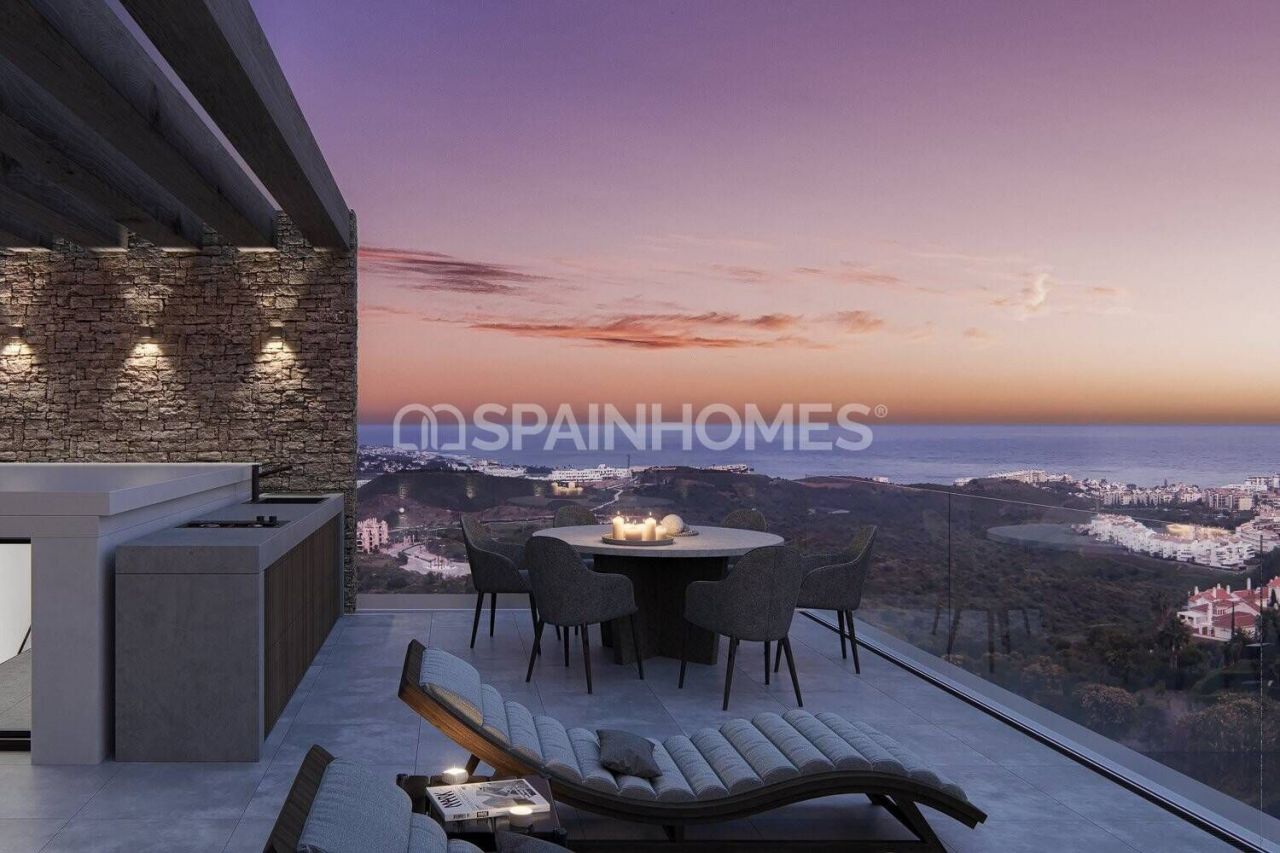 Appartamenti a Mijas, Spagna, 80 m² - foto 5