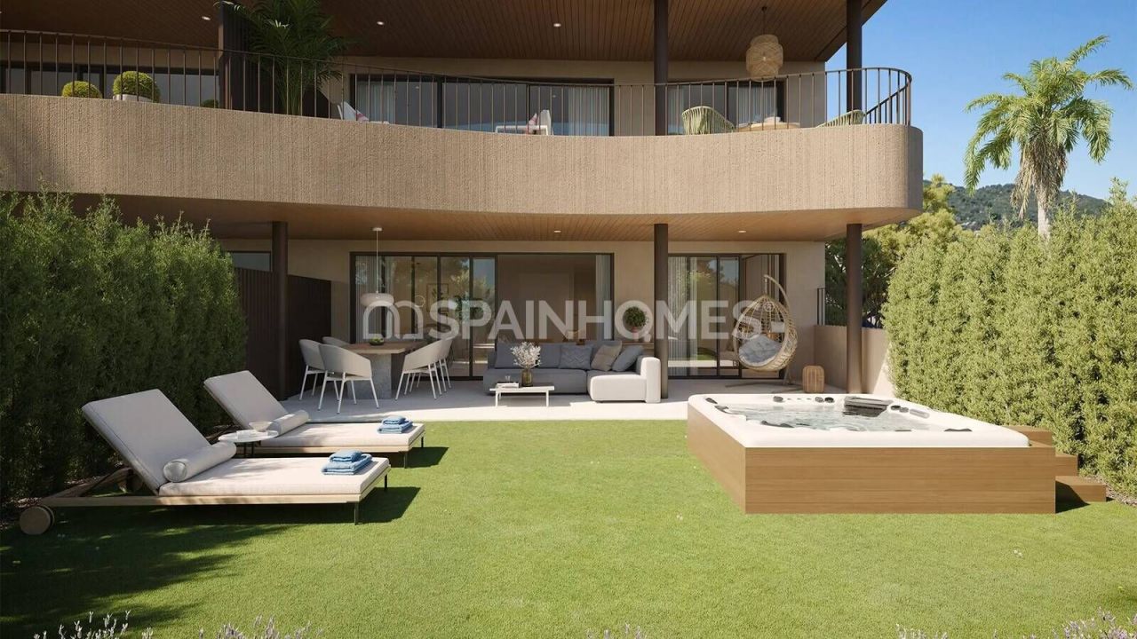 Appartamenti a Fuengirola, Spagna, 107 m² - foto 6