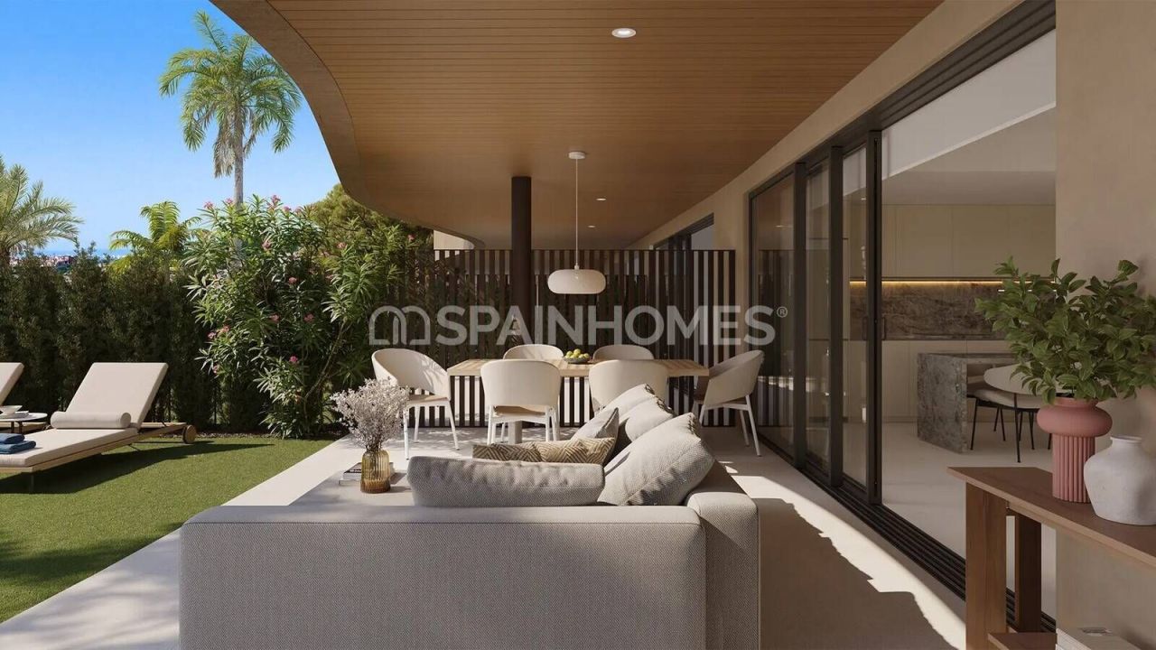 Appartamenti a Fuengirola, Spagna, 86 m² - foto 10